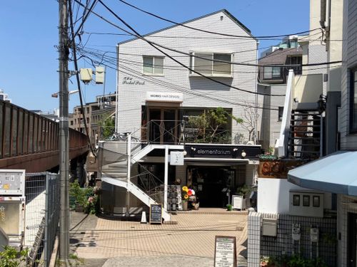 代官山ポケットパーク 地下1階102号室/渋谷区代官山駅の重飲食可貸店舗