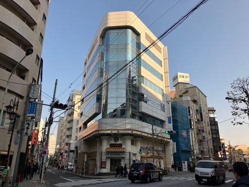 CRD Ebisu-1st 3階/渋谷区恵比寿駅のサービス店舗可貸店舗 （83.90坪
